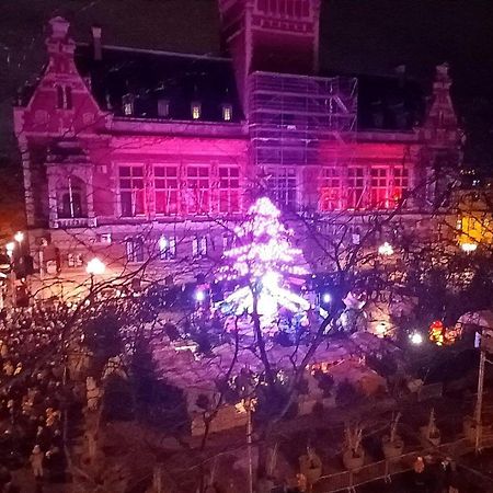 Maison De Ville Restylee Avec Jardin, Proche Gare Dunkirk Eksteriør bilde