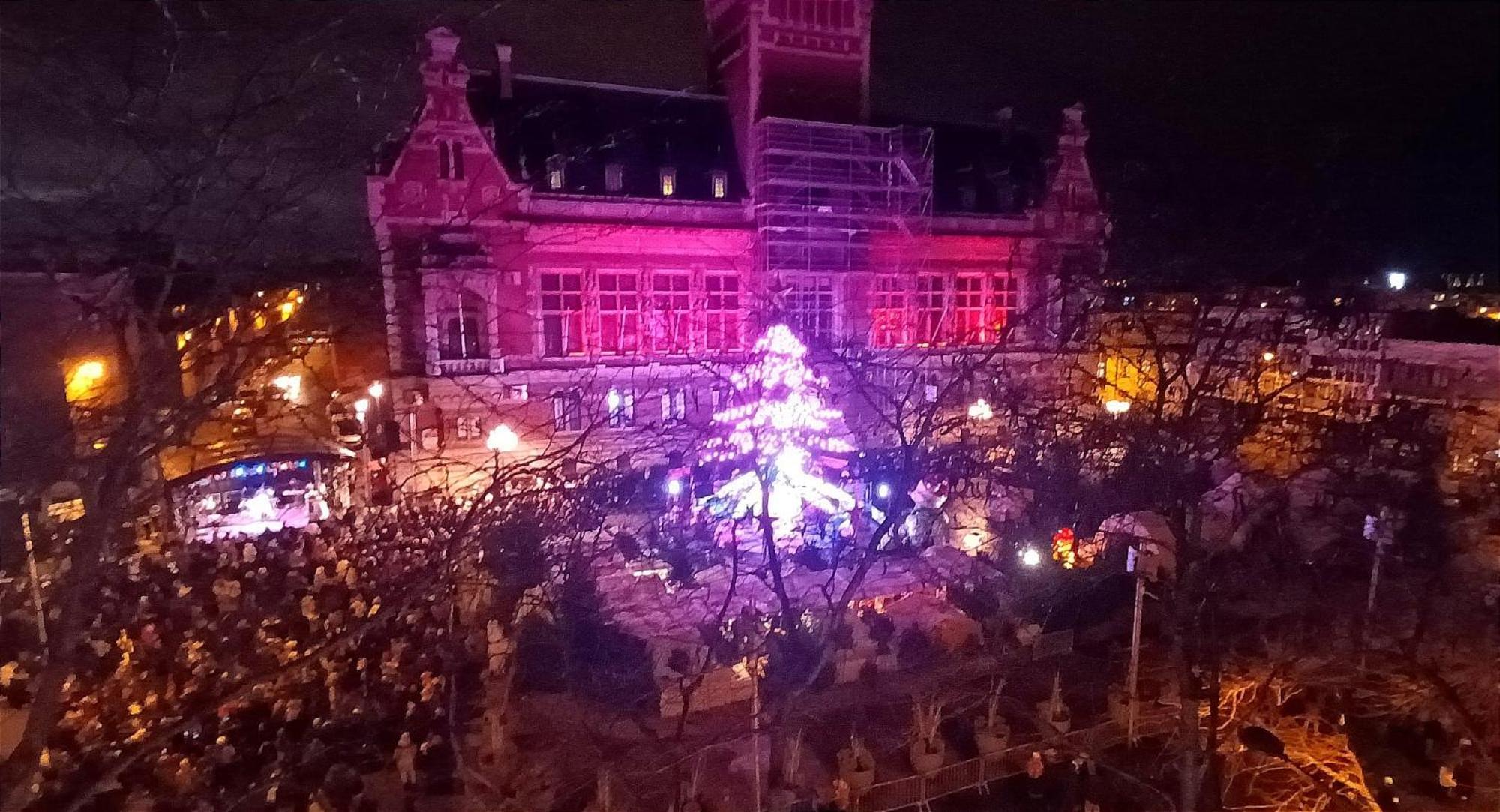 Maison De Ville Restylee Avec Jardin, Proche Gare Dunkirk Eksteriør bilde